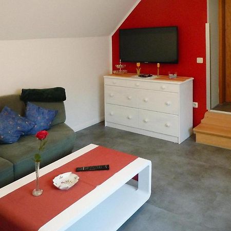 Holiday Apartment An Der Meisse, Bergen Bleckmar Zewnętrze zdjęcie