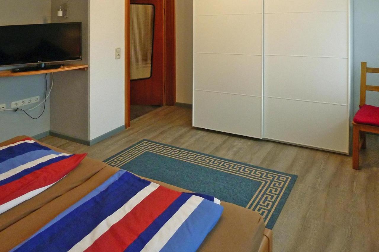 Holiday Apartment An Der Meisse, Bergen Bleckmar Zewnętrze zdjęcie