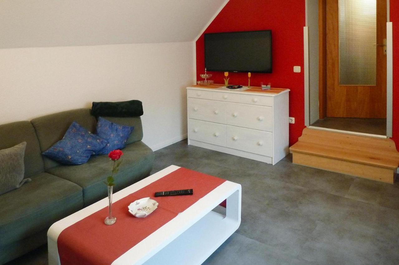 Holiday Apartment An Der Meisse, Bergen Bleckmar Zewnętrze zdjęcie