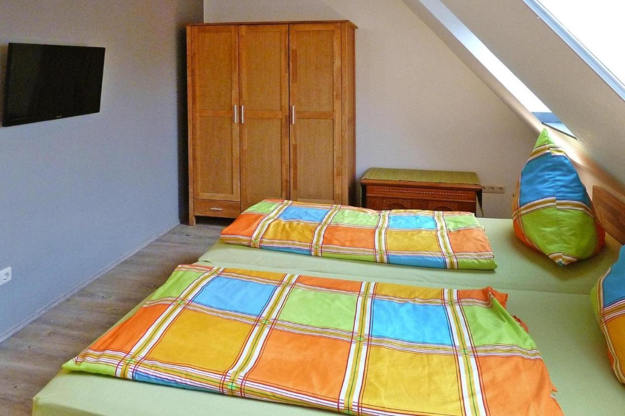 Holiday Apartment An Der Meisse, Bergen Bleckmar Zewnętrze zdjęcie