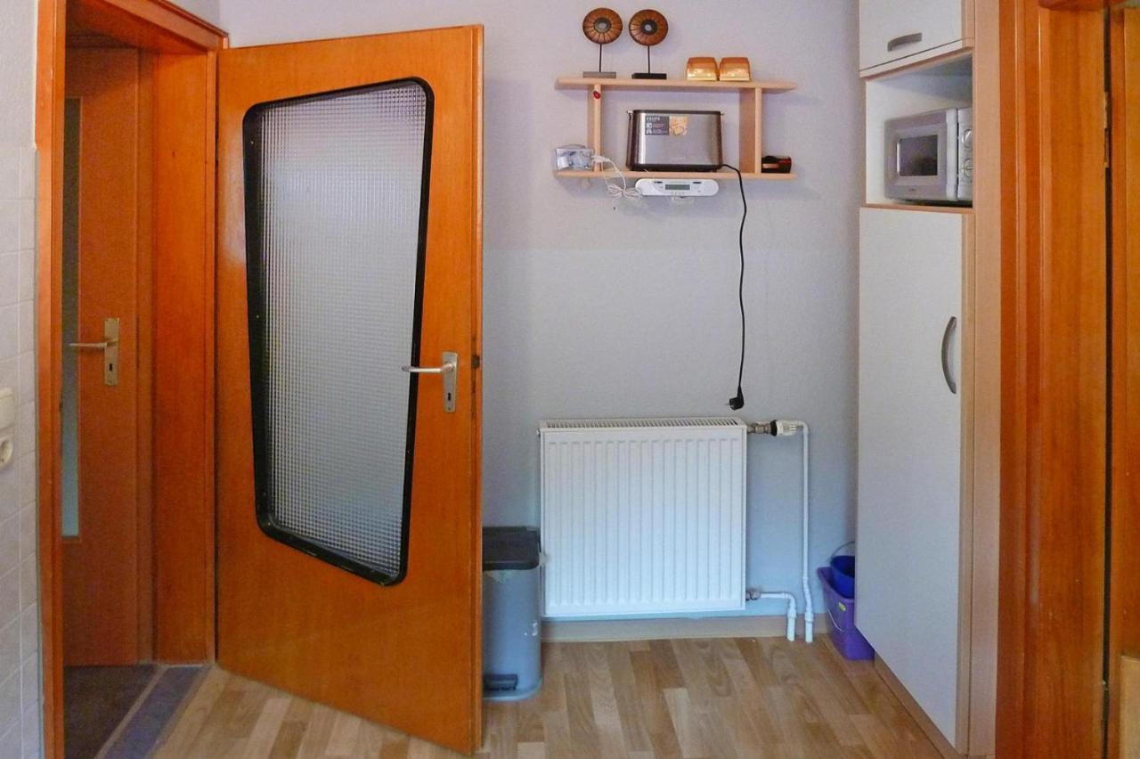 Holiday Apartment An Der Meisse, Bergen Bleckmar Zewnętrze zdjęcie